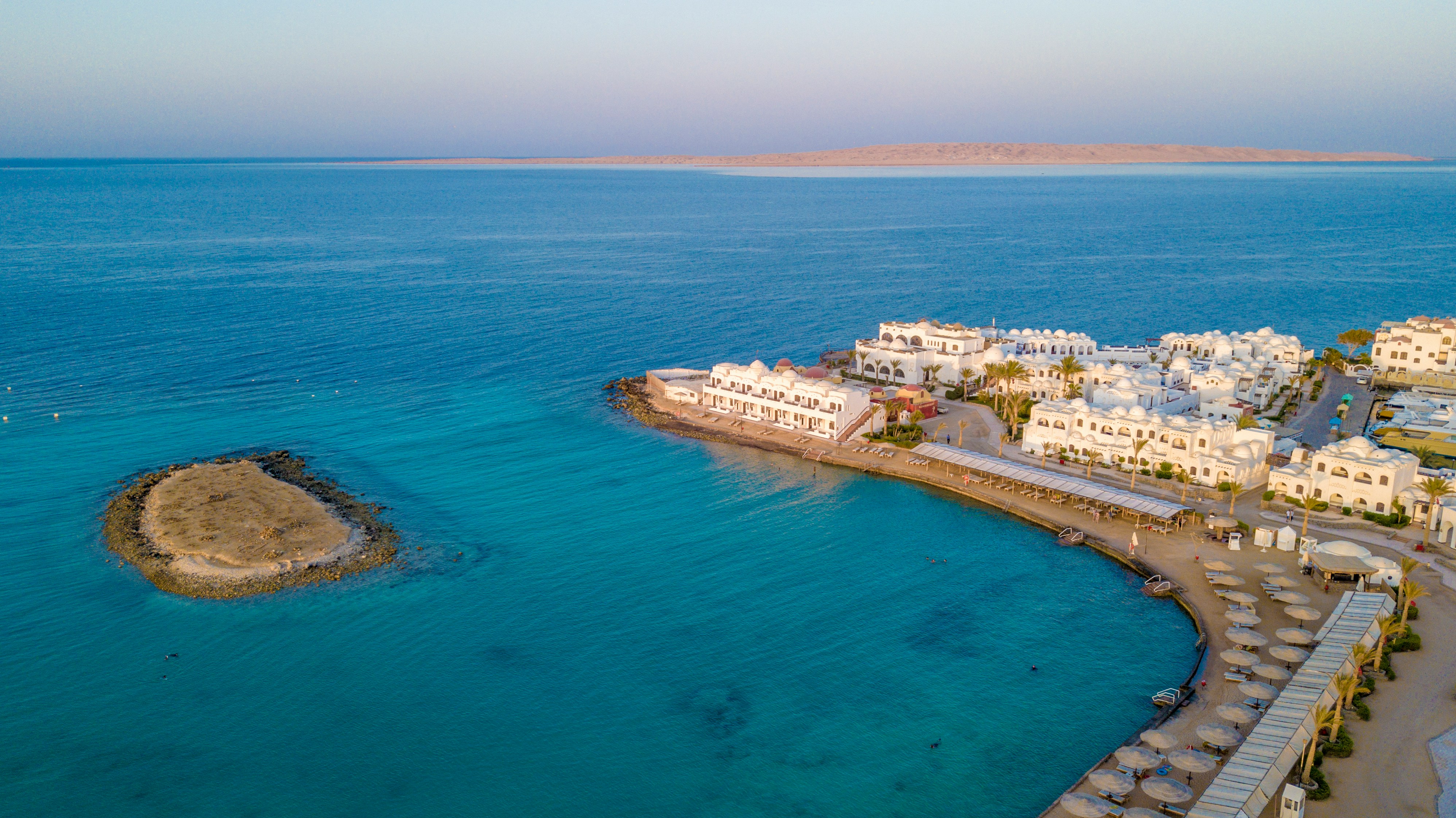 Hurghada Red Sea Snorkeling & Beach Day