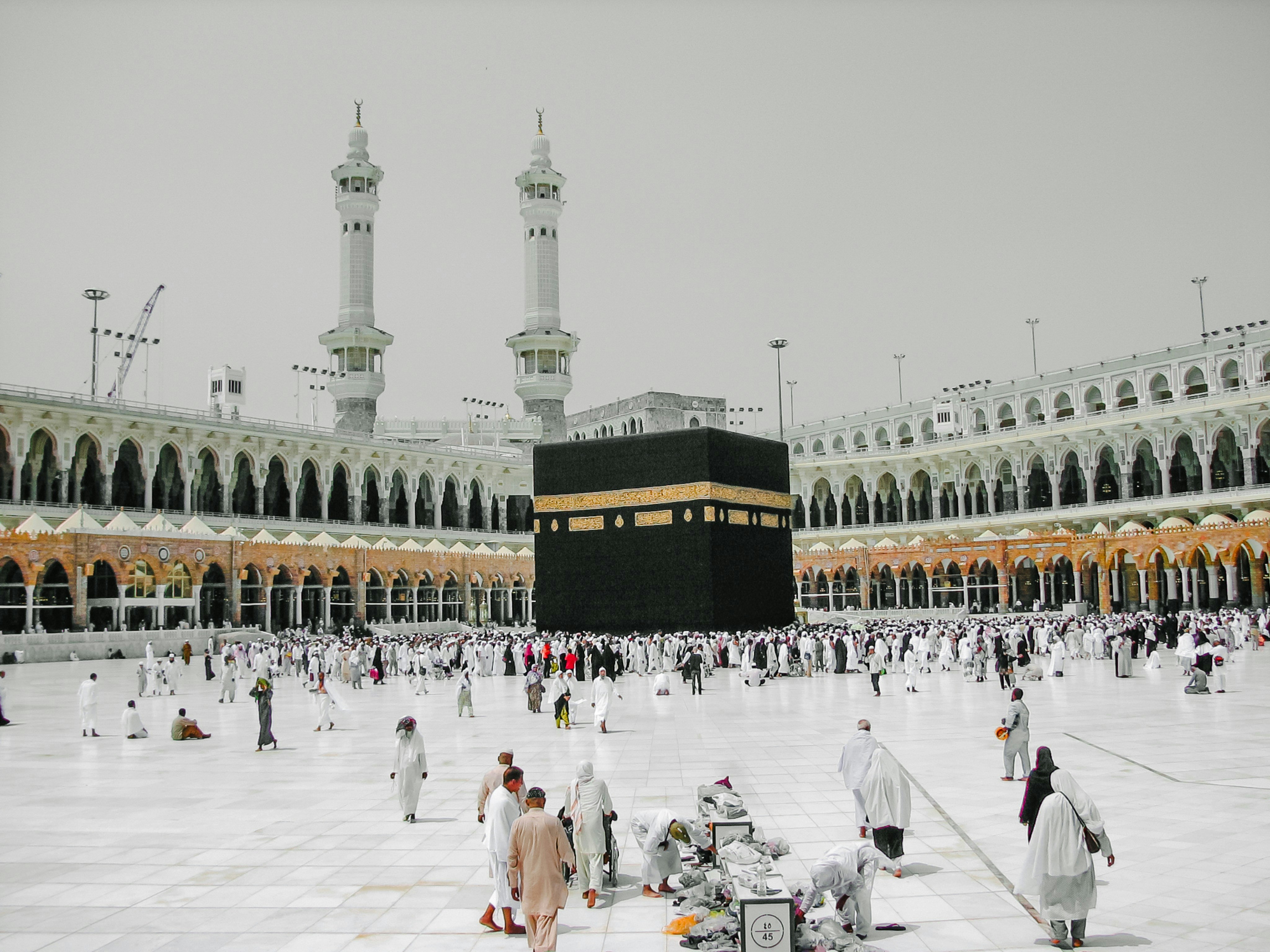 Mecca Holy City Guided Visit