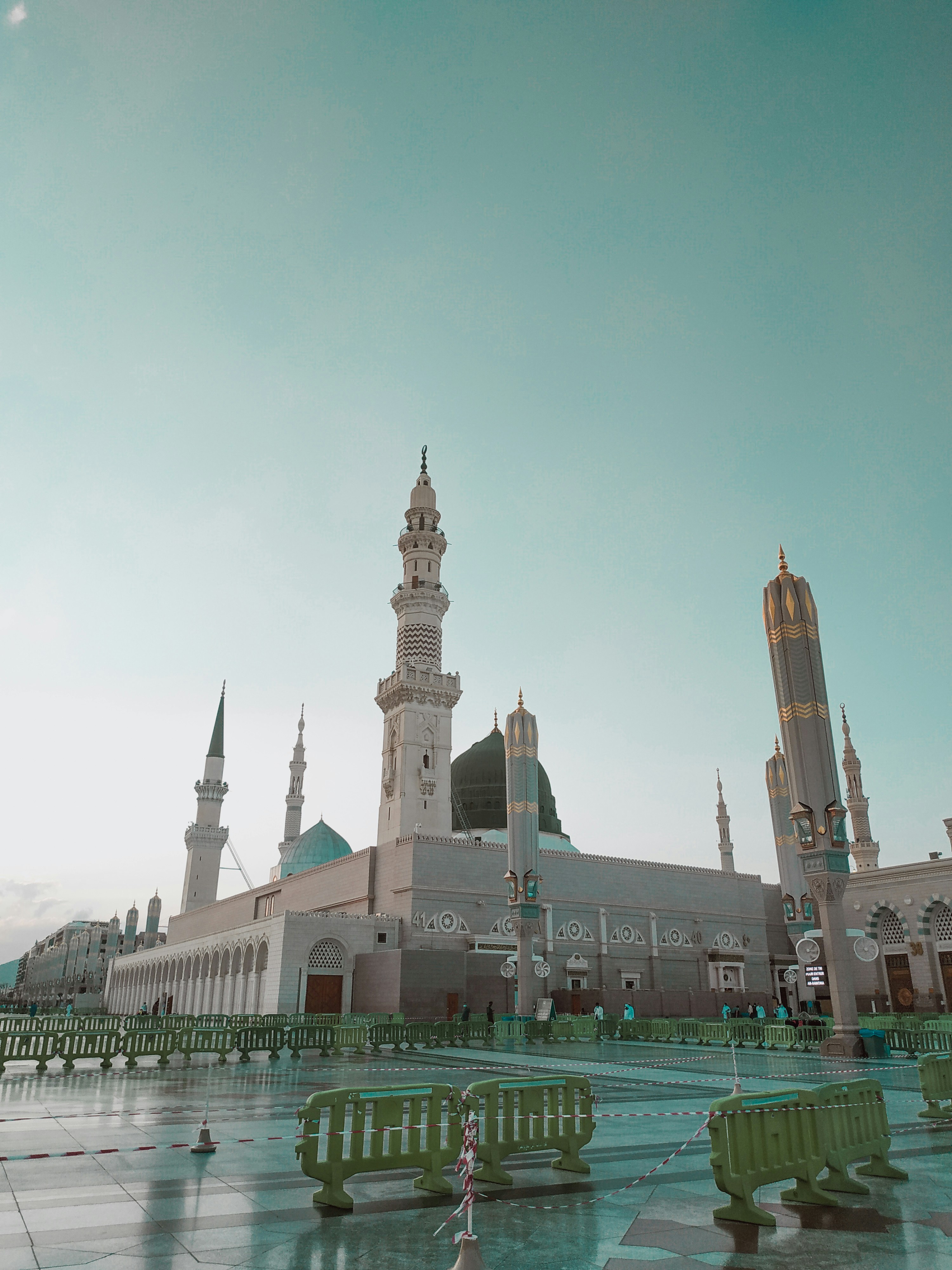Al Madinah Al Munawwarah City Experience