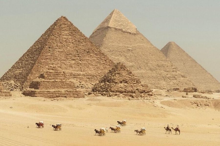 Private tour , Giza Pyramids , Memphis and Saqqara